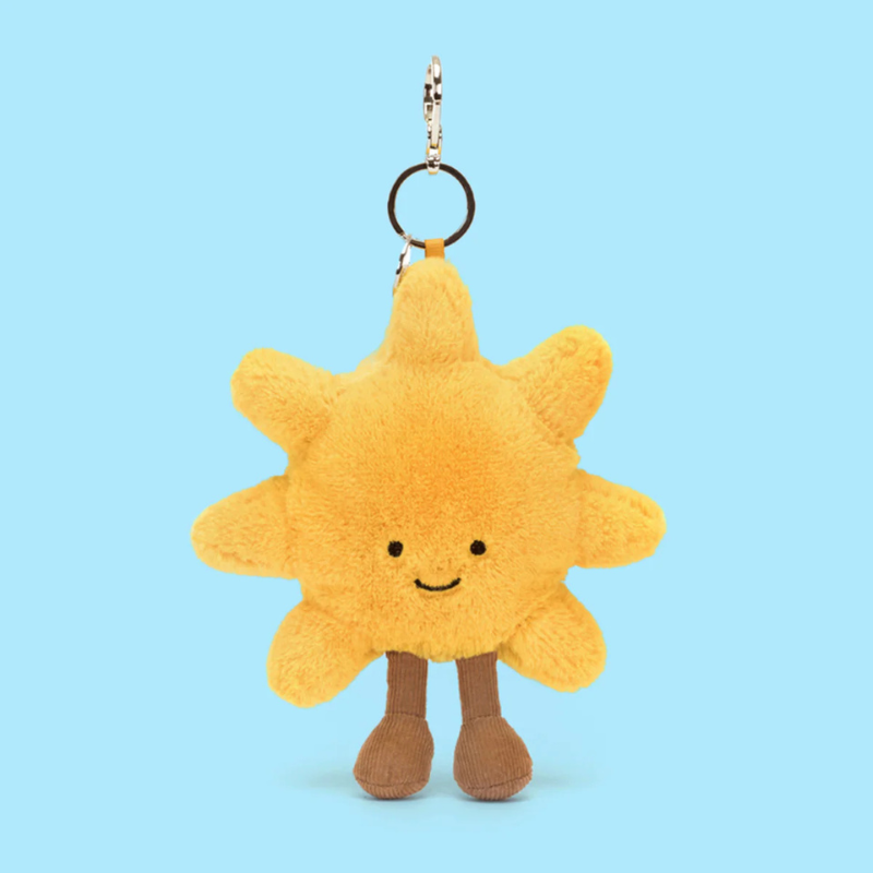 Amuseables Sun Bag Charm