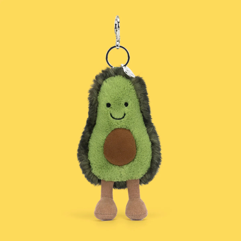 Avocado Bag Charm