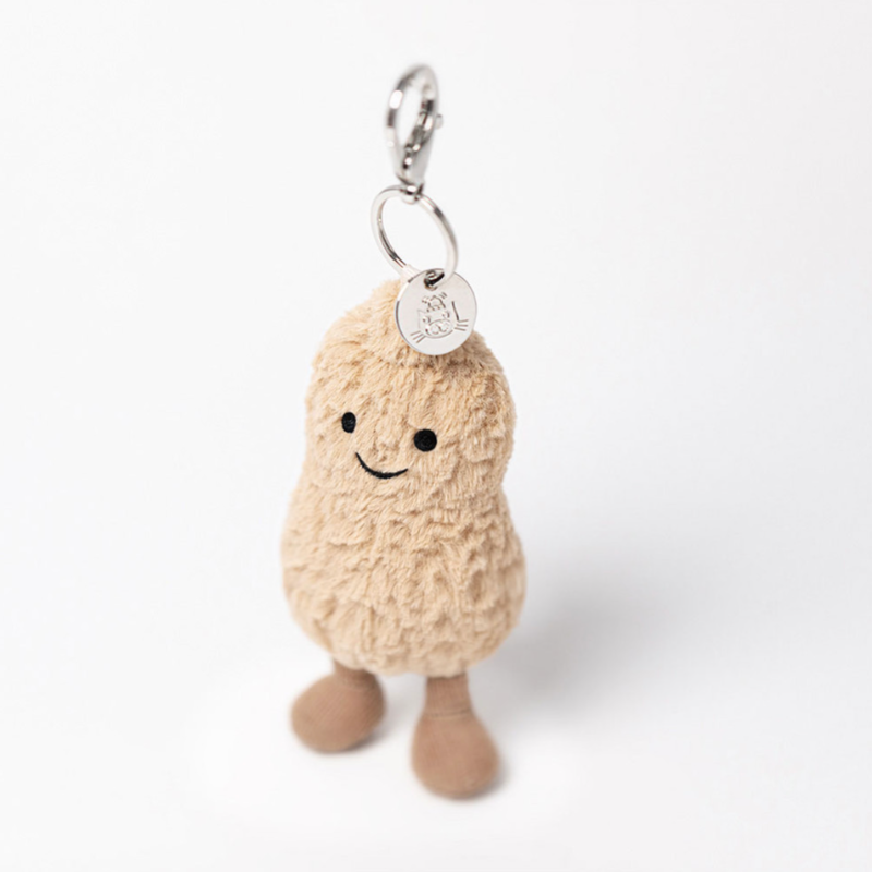 Peanut Bag Charm