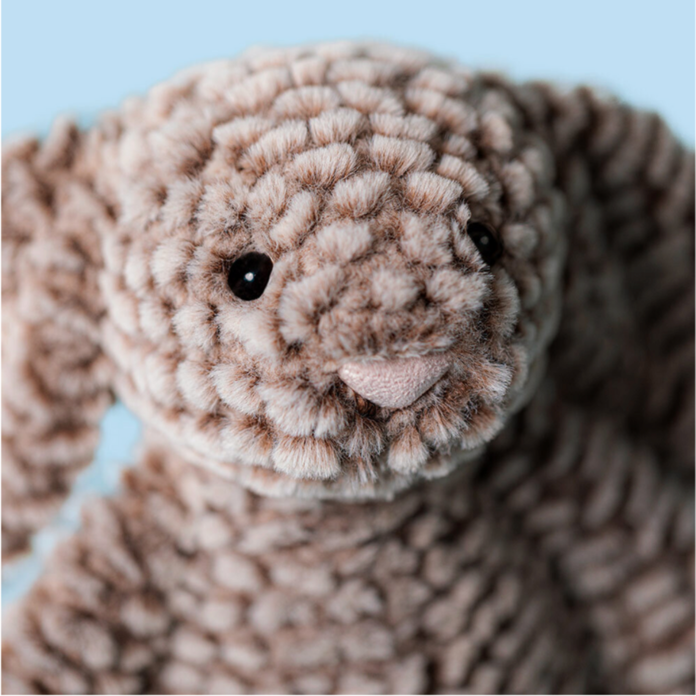 Bashful Luxe Bunny Pine