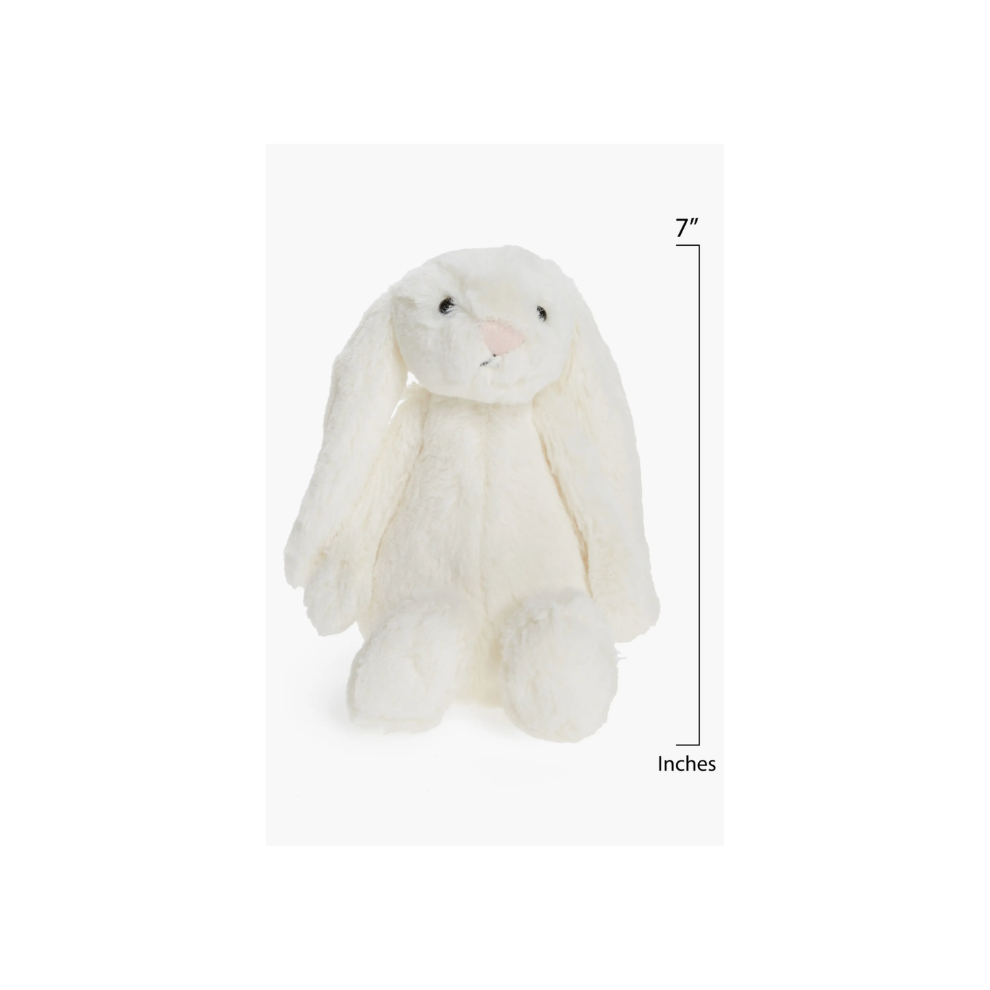 Bashful Cream Bunny - small