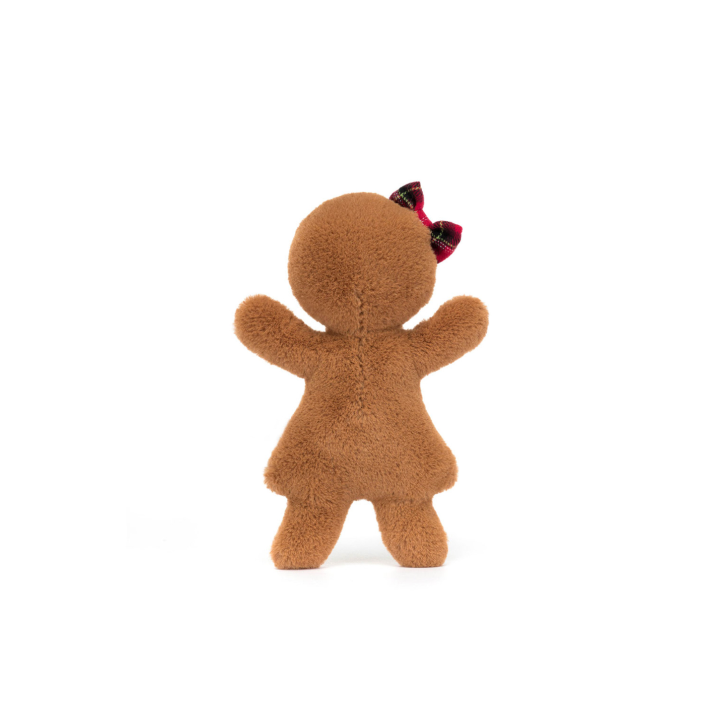 Jolly Gingerbread Ruby