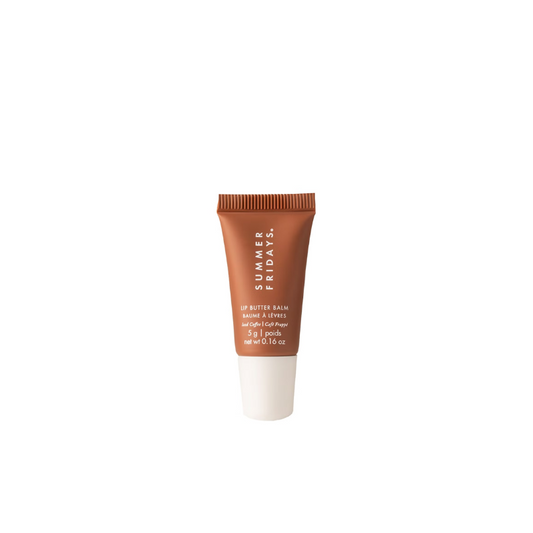 Sumer Fridays Iced Coffee Lip Balm