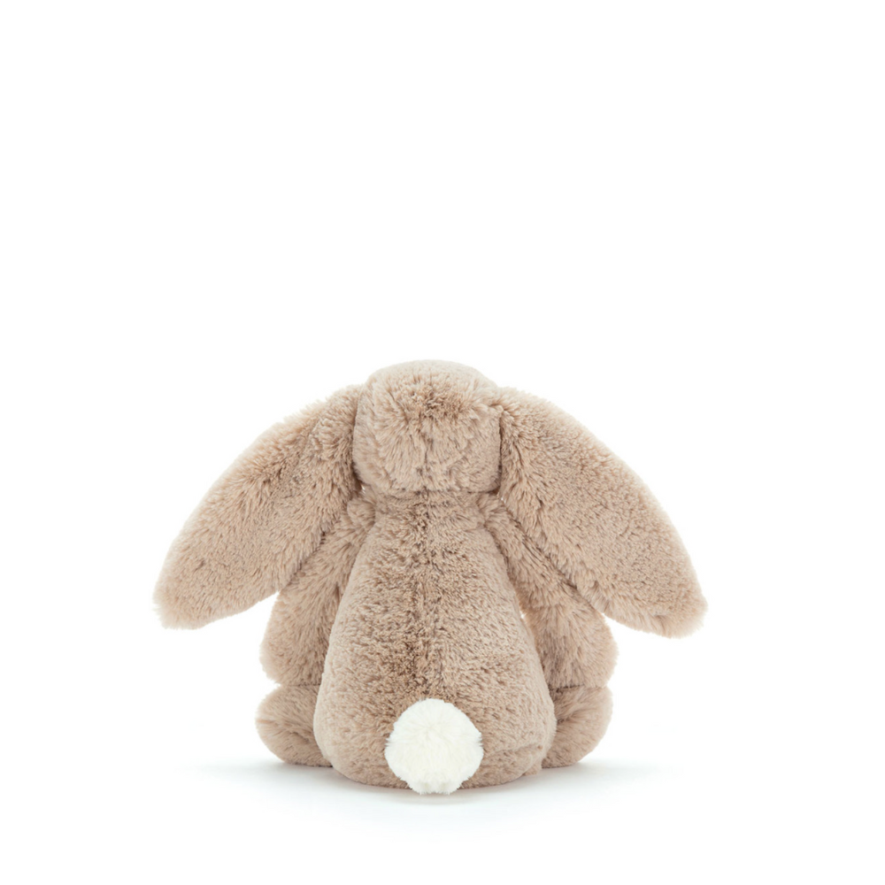 Bashful Beige Bunny