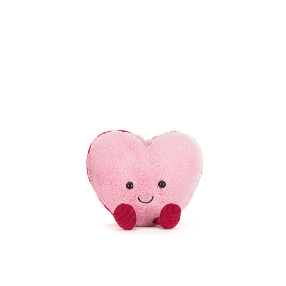 Amuseables Colette Heart Macaron
