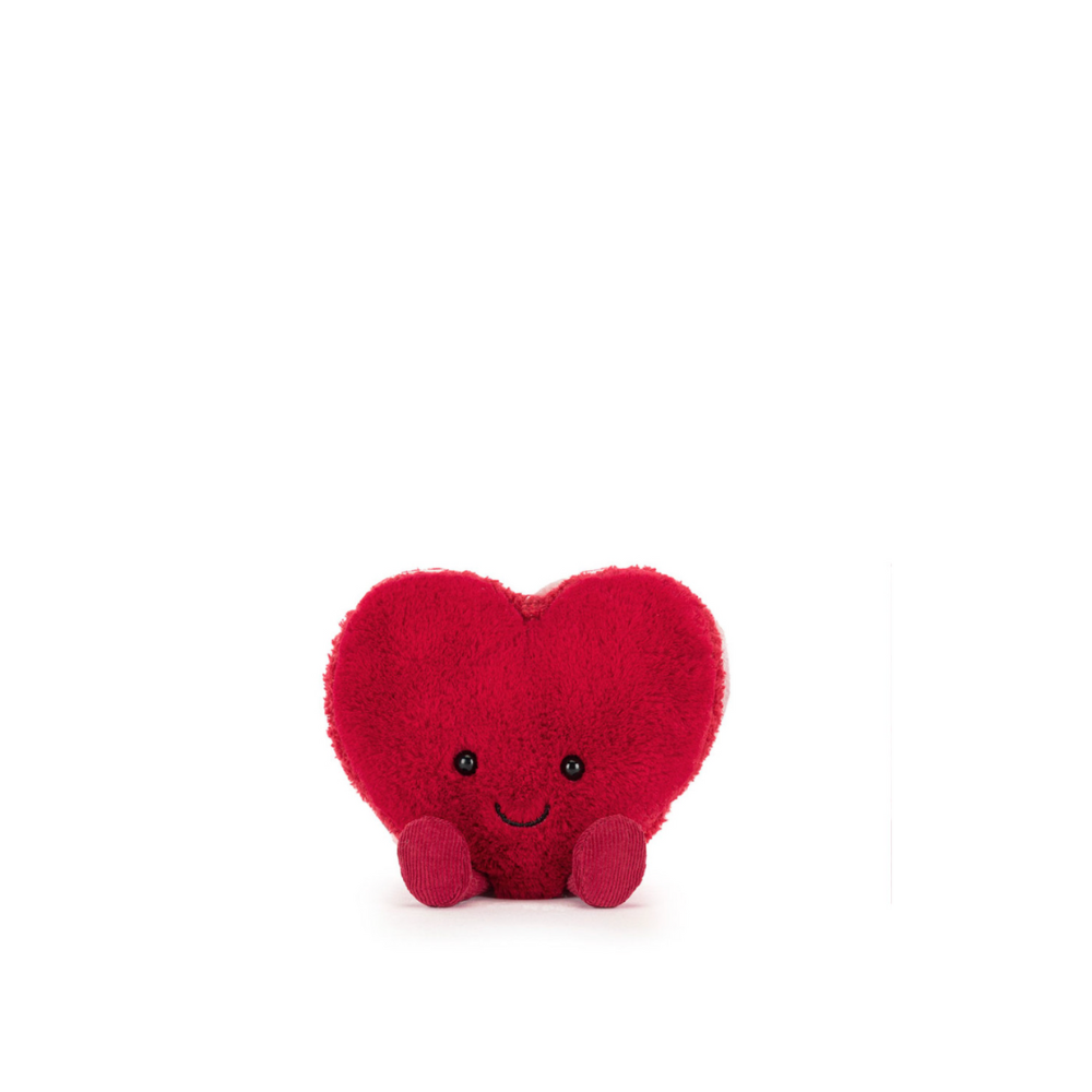 Amuseables Arlette Heart Macaron