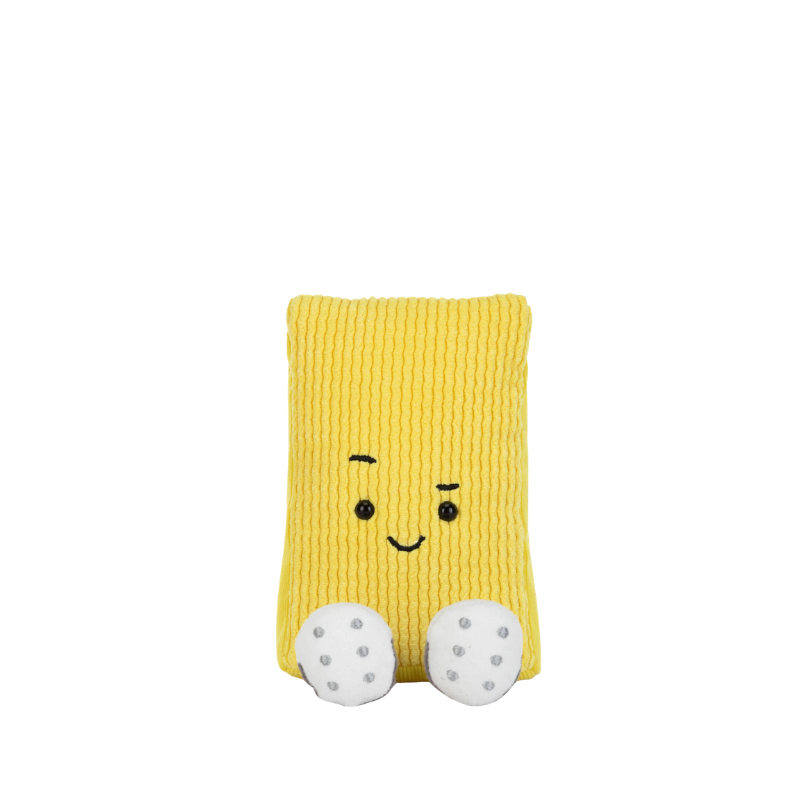 Amuseables Sports Warni Yellow Card