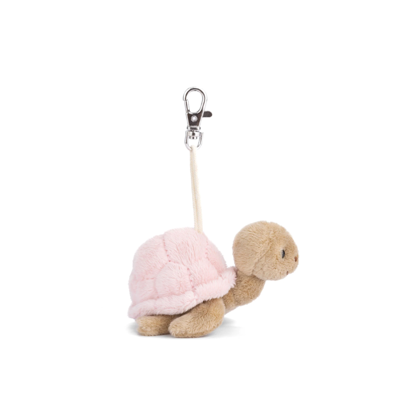 Sandy Bag Charm - Pink