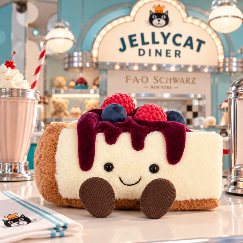 Amuseables Crember Cheesecake