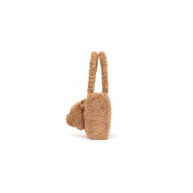 Bartholomew Bear Tote Bag