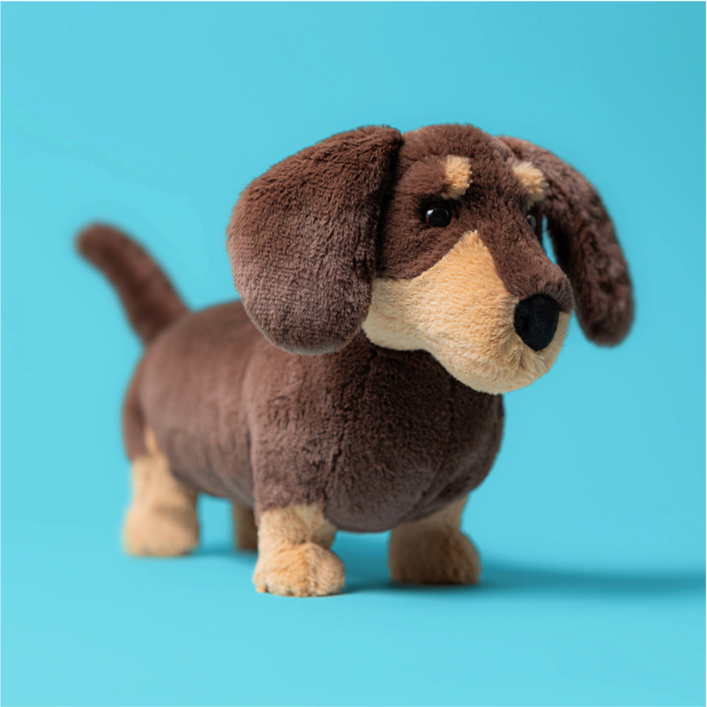 Otto Sausage Dog
