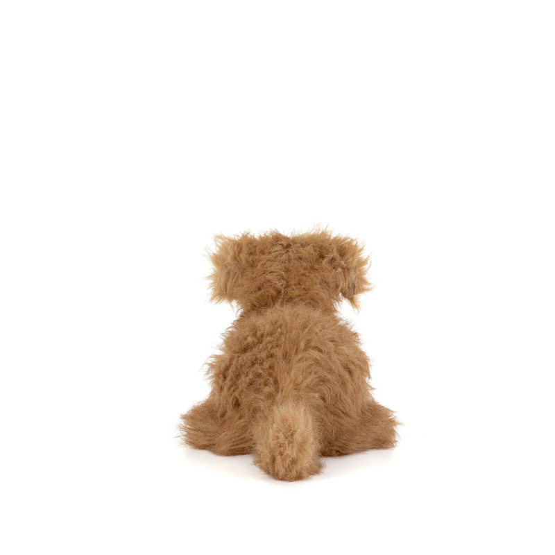Scruffles Rescue Dog
