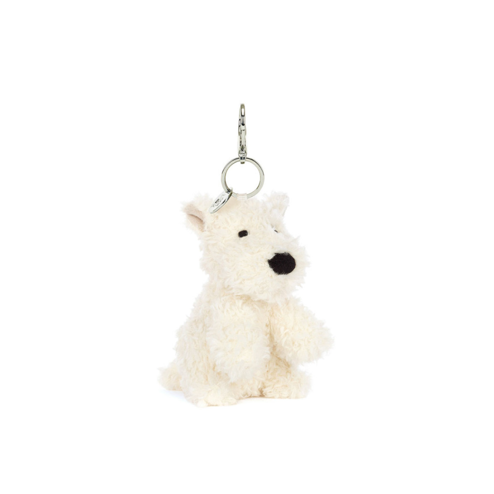 Munro Scottie Dog Bag Charm