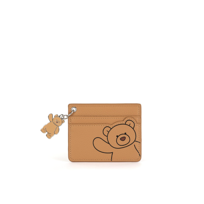 Bartholomew Bear Cardholder