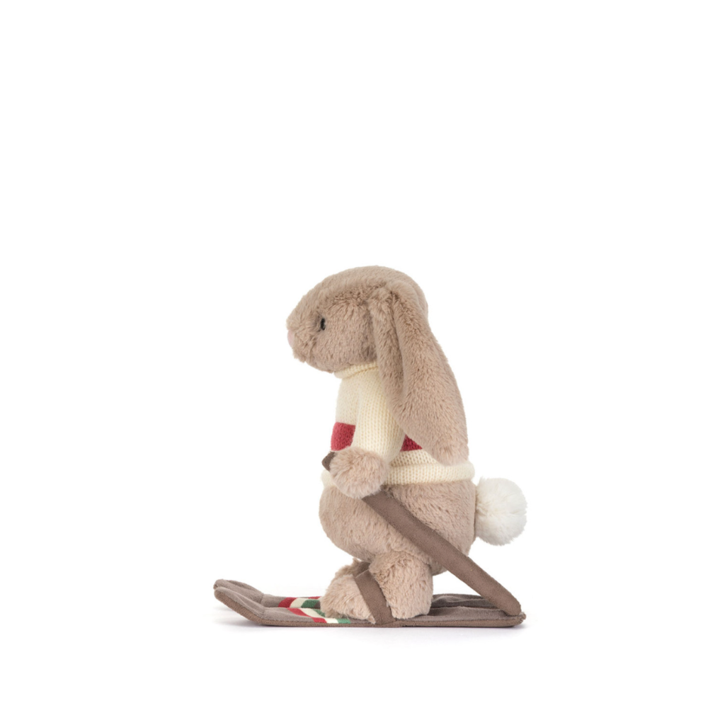 Bashful Bunny Gold Medal Ski Outfit