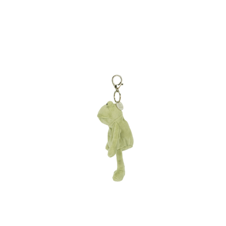 Fergus Frog Bag Charm