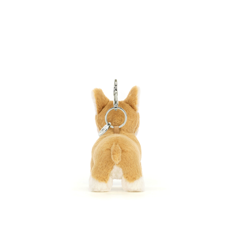 Betty Corgi Bag Charm