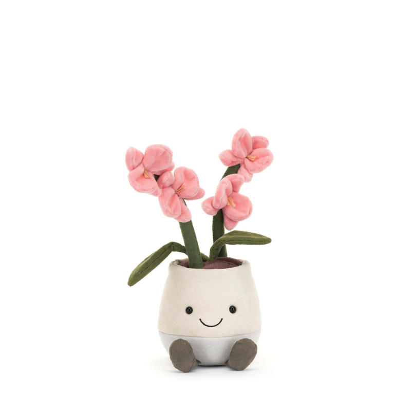 Amuseables Pink Orchid