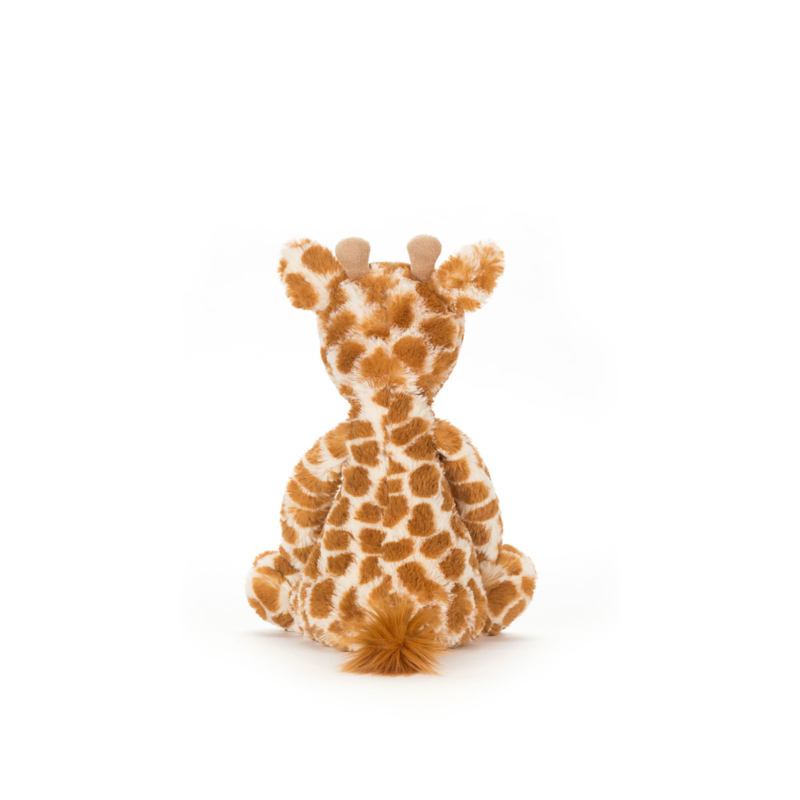 Bashful Giraffe