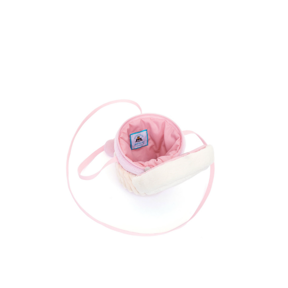 Coffee-To-Go Pink Bag