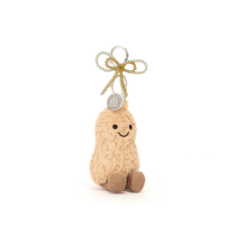 Peanut Bag Charm