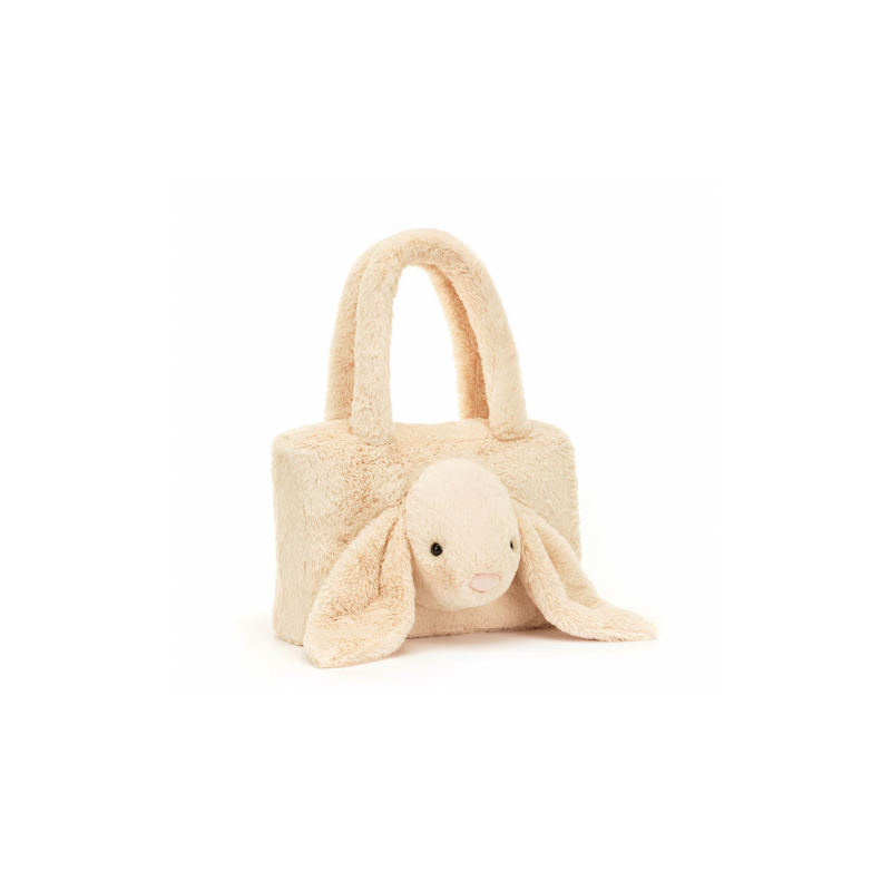 Smudge Rabbit Tote Bag