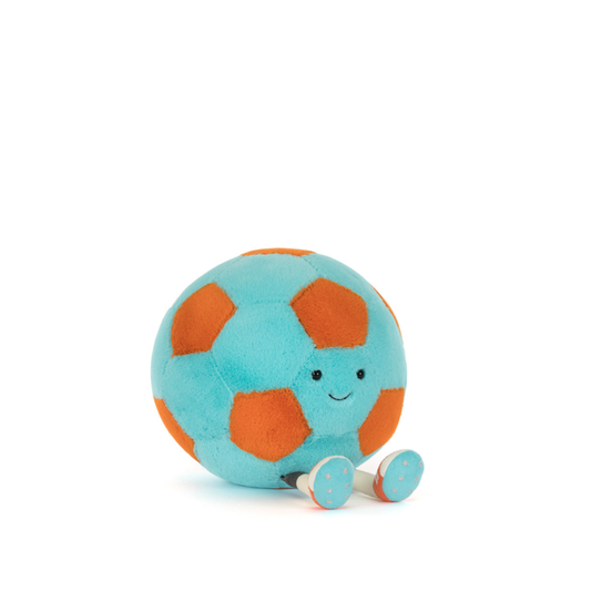 Amuseables Jellycat Soccer Ball