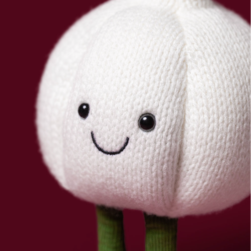 Amuseables Garlic
