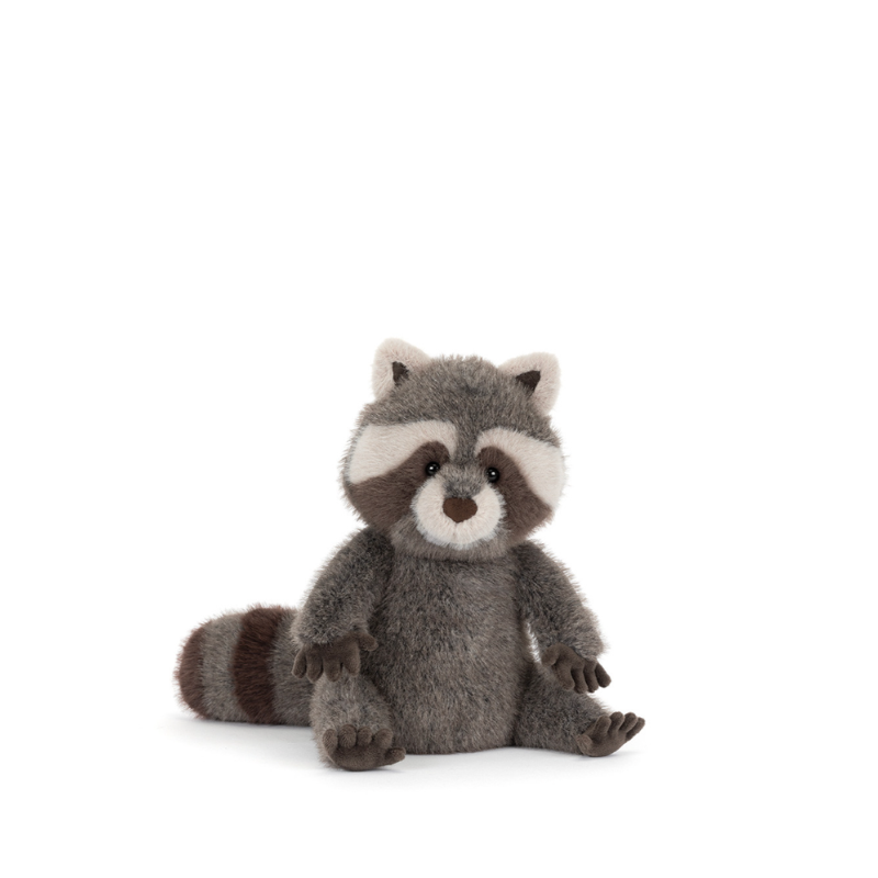 Trixiwoo Raccoon