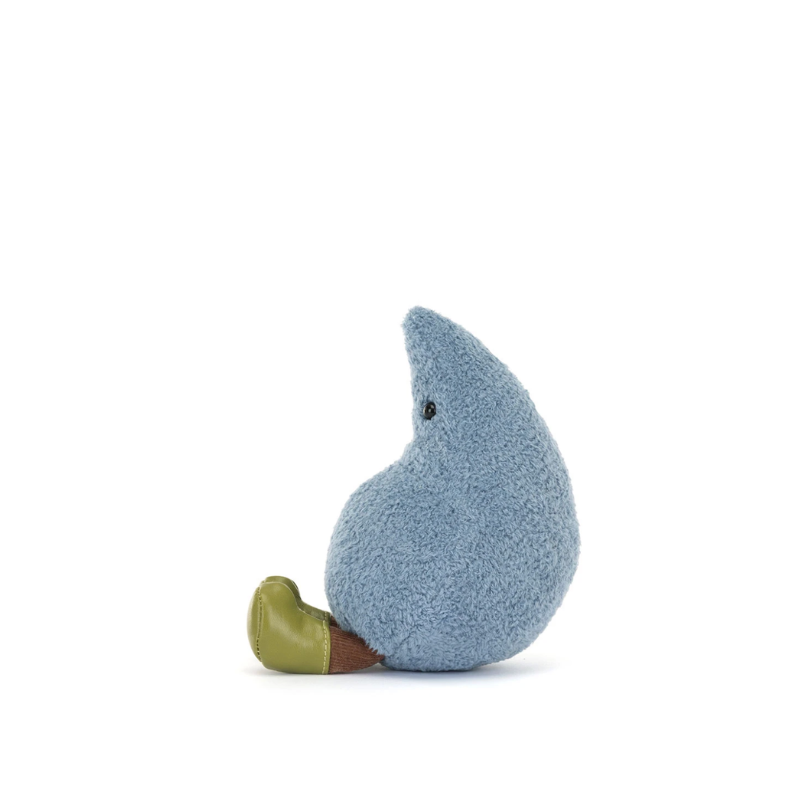 Amuseables Happy Raindrop