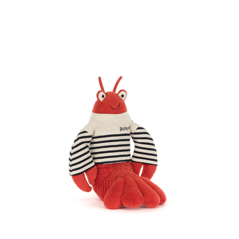 Larry Lobster Sailor Outfit
