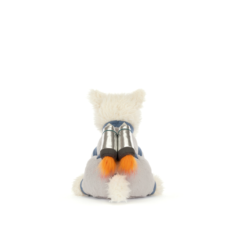 Munro Scottie Dog Space Outfit
