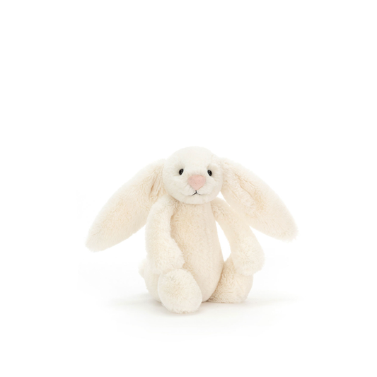 Bashful Cream Bunny - small