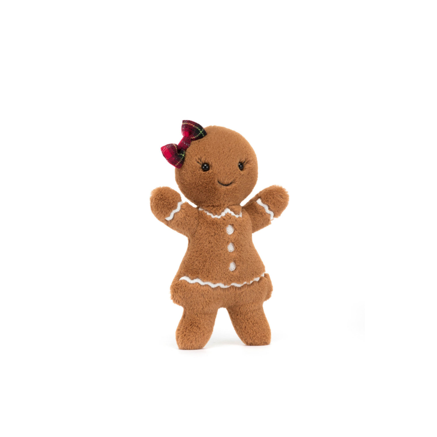 Jolly Gingerbread Ruby