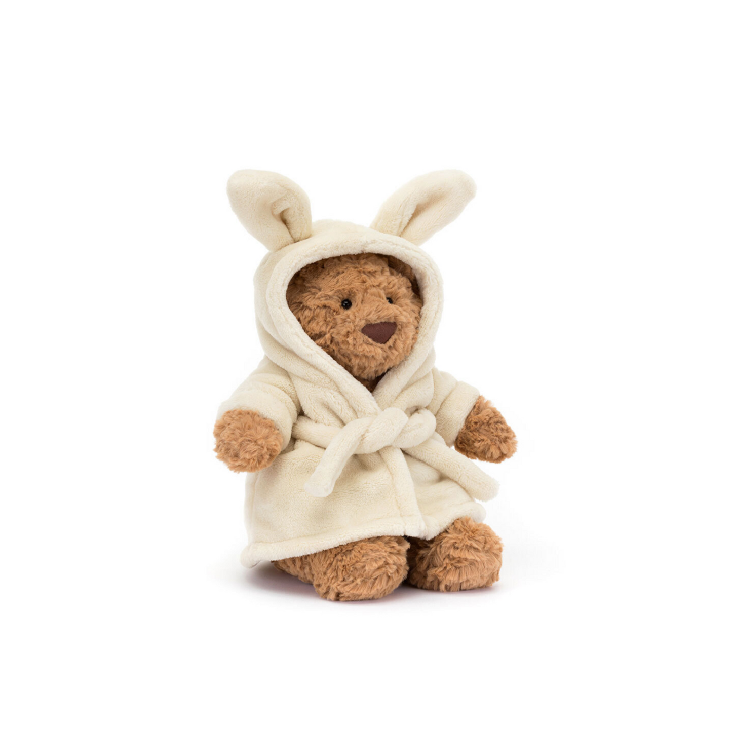 Bartholomew Bear Bathrobe Outfit