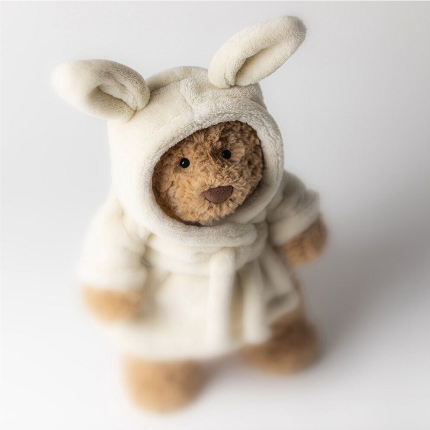 Bartholomew Bear Bathrobe Outfit