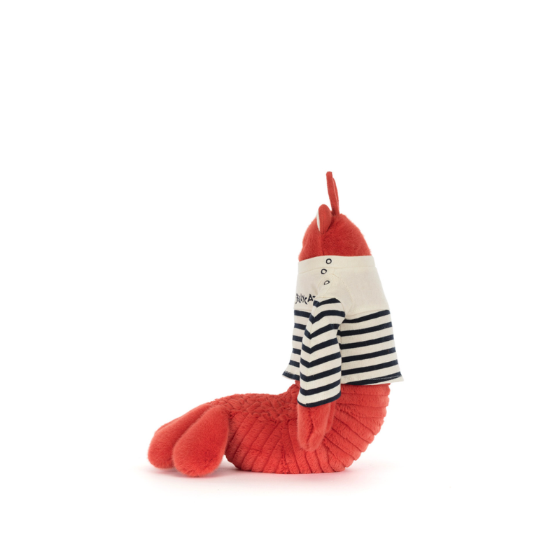 Larry Lobster Sailor Outfit