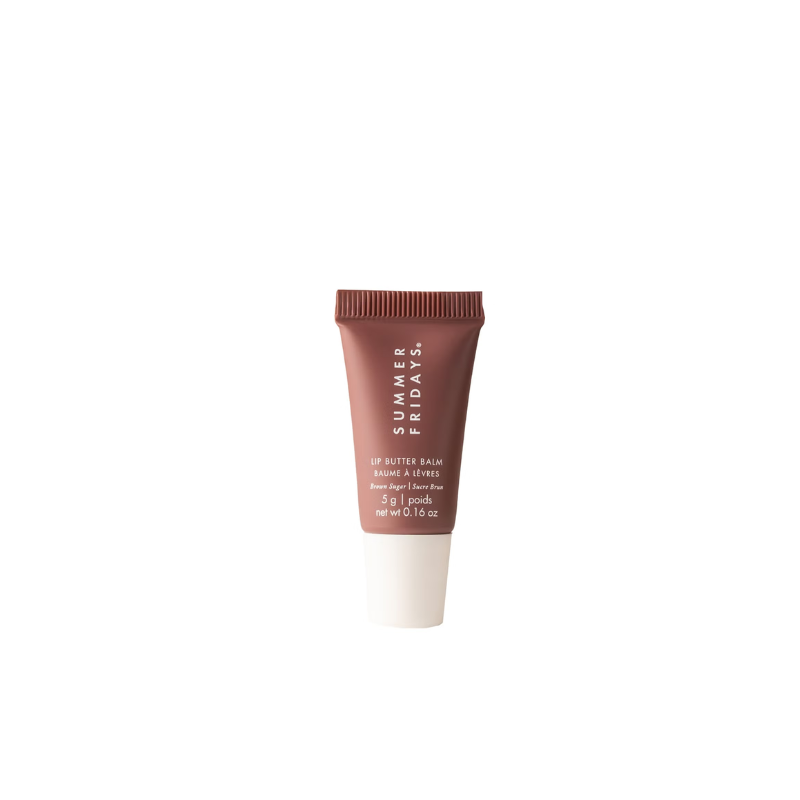 Summer Fridays Brown Sugar Lip Balm