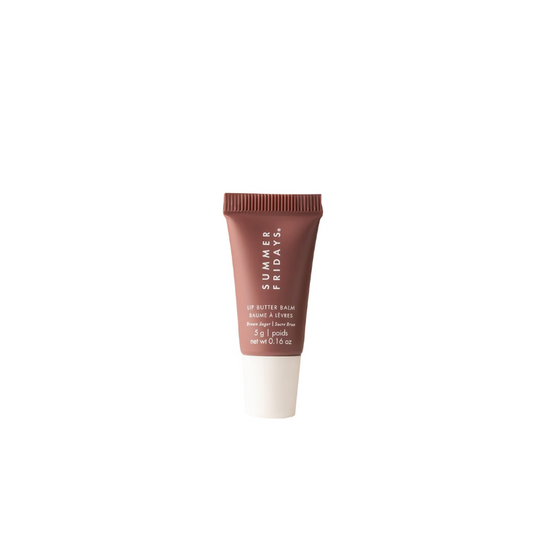 Summer Fridays Brown Sugar Lip Balm