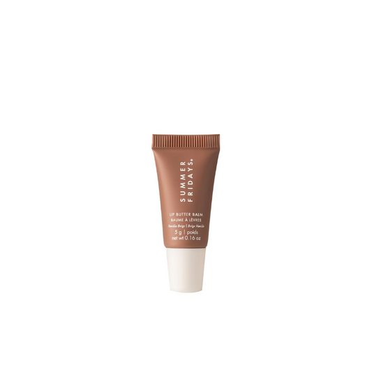 Summer Fridays Vanilla Beige Lip Balm