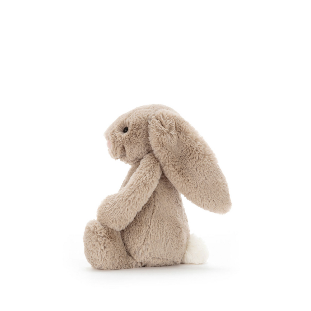 Bashful Beige Bunny