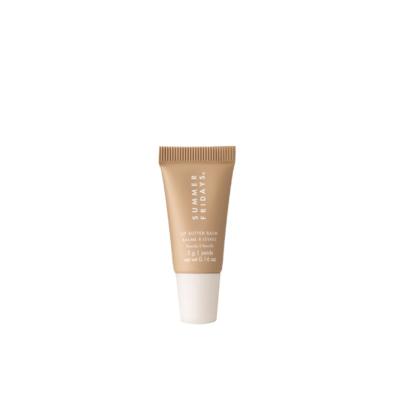 Summer Fridays Vanilla Lip Balm