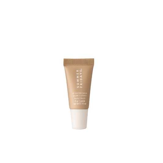 Summer Fridays Vanilla Lip Balm