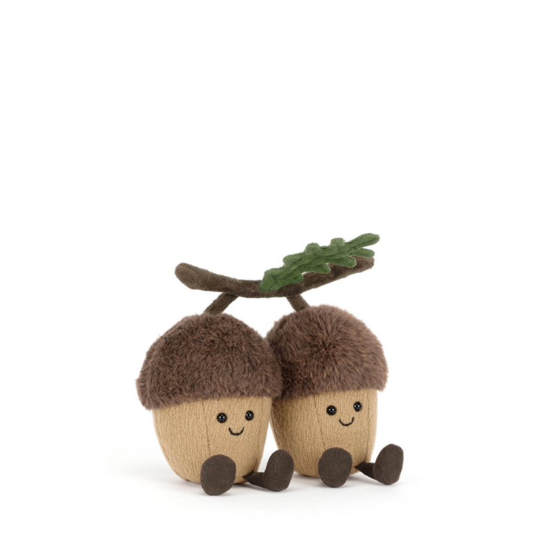 Amuseables Ort & Tum Acorns