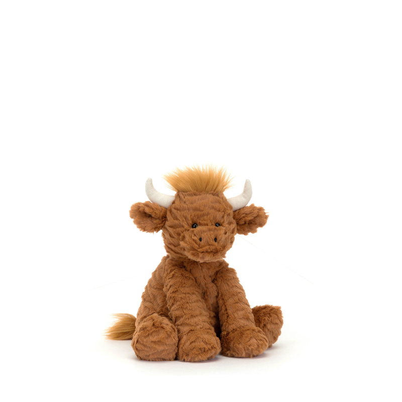 Fuddlewuddle Highland Cow