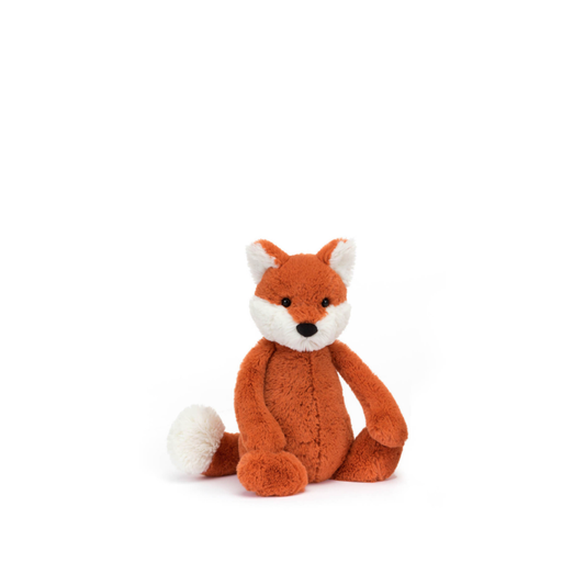 Bashful Fox Cub