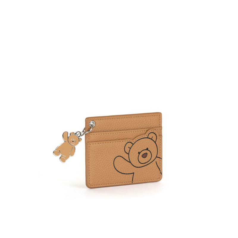 Bartholomew Bear Cardholder