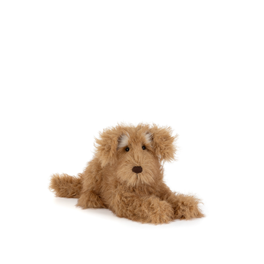 Scruffles Rescue Dog