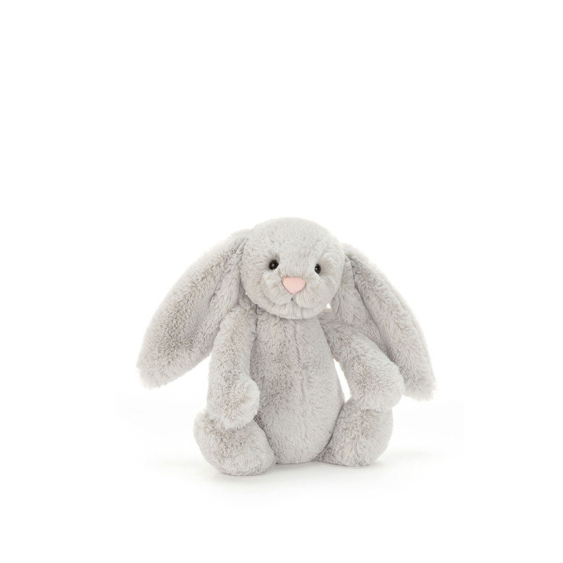 Bashful Silver Bunny