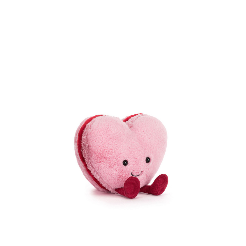 Amuseables Colette Heart Macaron